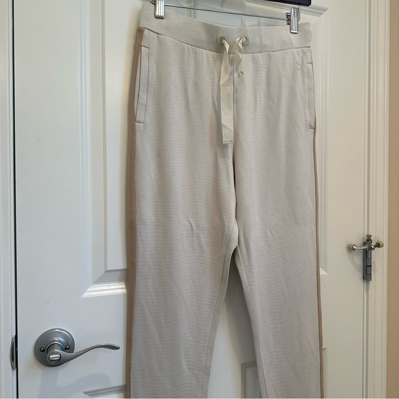 Weekend Max Mara Label-cut Sweatpants Size: Xsmall Spring /Summer - Picture 5 of 10